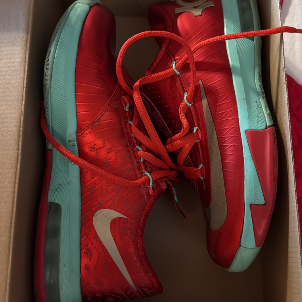 Christmas KD VI